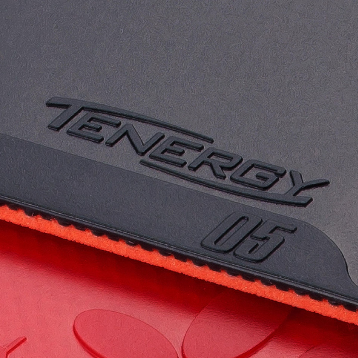 Tenergy 05 Rubber: Black